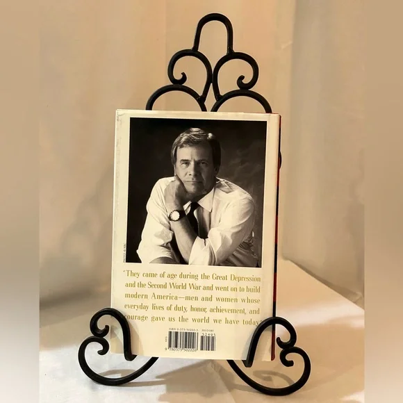 The Greatest Generation Book by Tom Brokaw - Picture 2 of 5